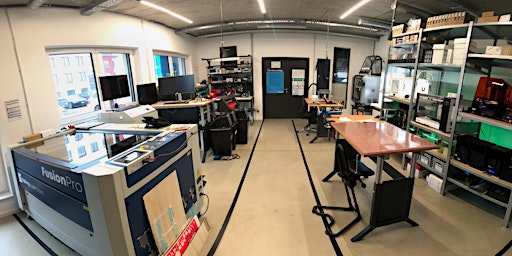 Maker Room Einführungsworkshop