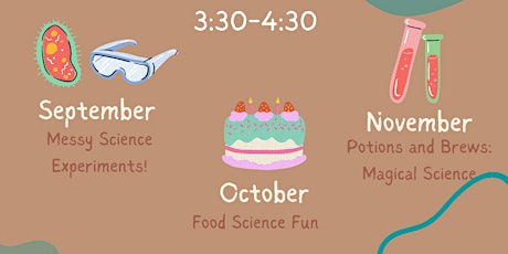 Mad Science Monday at the Allerton Public Library