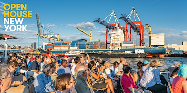 Sunset Boat Tour: Explore Our Region's Port Infrastructure