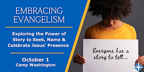 Embracing Evangelism: Exploring the power of story