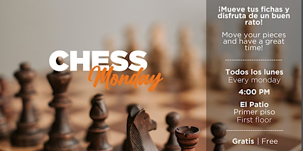 Chess Monday