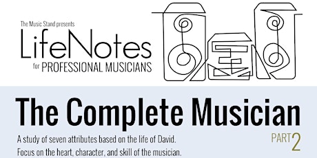LifeNotes for Professional Musicians
