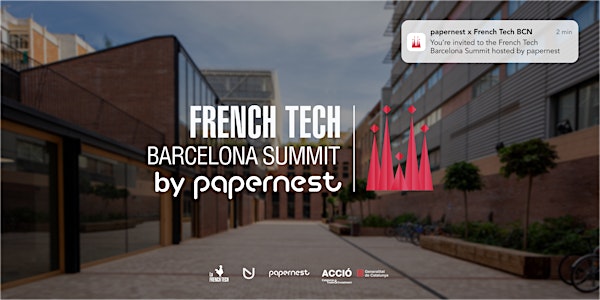French Tech Barcelona Summit by papernest