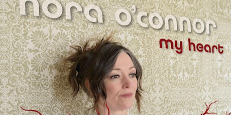 Nora O'Connor (Album Release Show) w/ Ryan Joseph Anderson