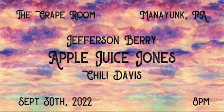 Apple Juice Jones/ Chili Davis/ Jefferson Berry