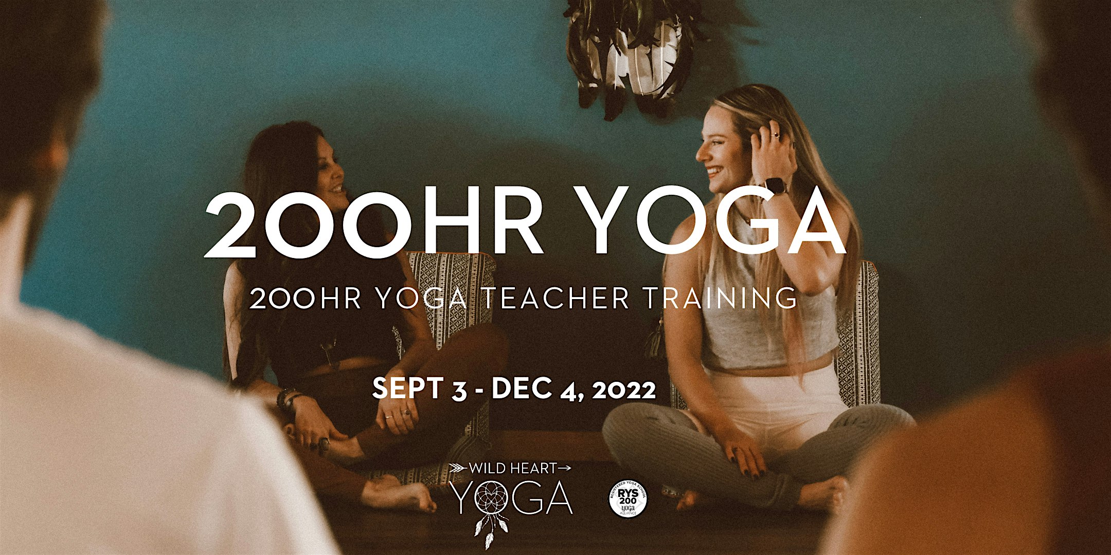 200 Hour Yoga Teacher Training