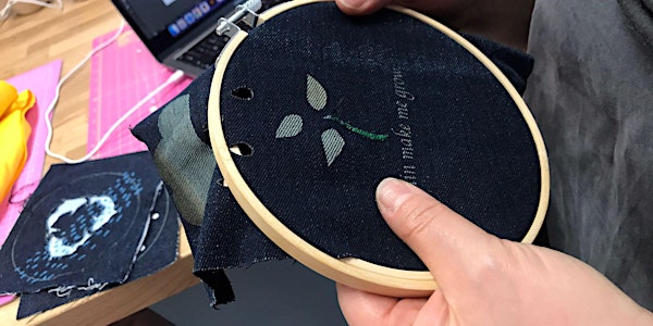 Visible Mending (2 sessions) - Adults