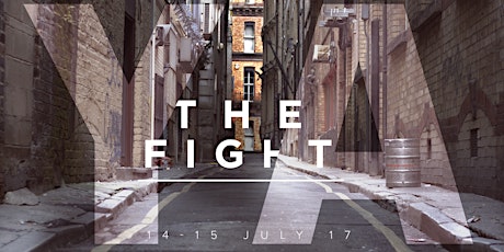 The Fight - Young Adults Gathering primary image