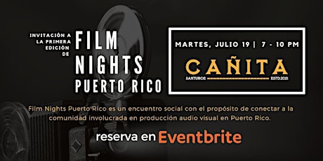 FILM NIGHTS Puerto Rico #2