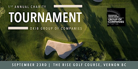 OKIBGC Charity Golf Tournament