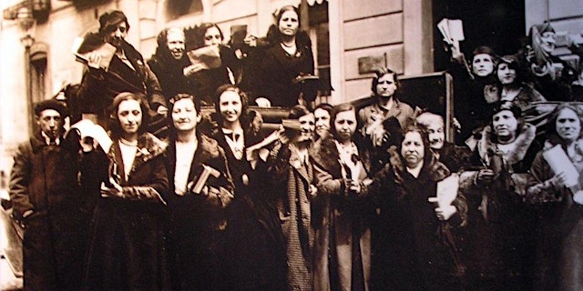 Image principale de TOUR A PIE Mujeres Olvidadas - Las sin Sombrero