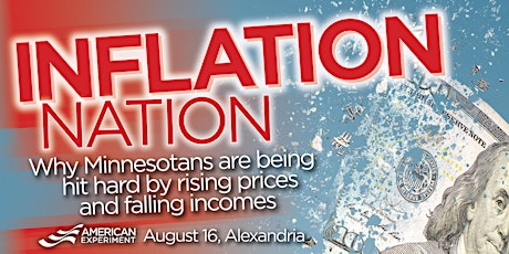 Inflation Nation- Alexandria primary image