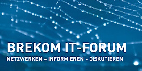 BREKOM IT-FORUM  "LAN-/WLAN-Technologien für Ihr Business"