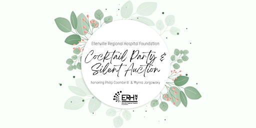 Cocktail Party and Silent Auction