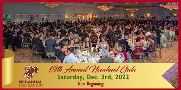 19th Annual Necahual Gala