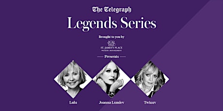 The Telegraph Legends Series primary image