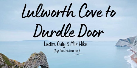 Lulworth Cove to Durdle Door