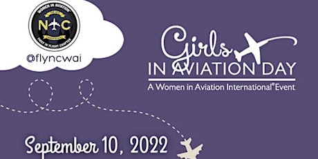 Girls in Aviation Day 2022