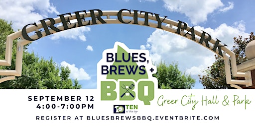 Blues, Brews & BBQ primary image