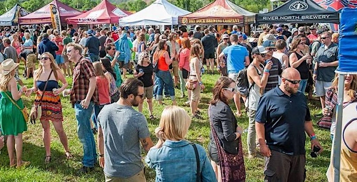 2022 H-Town on Tap Beer Fest image