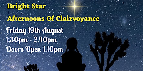 Bright Star Afternoons Of Clairvoyance (Cranham)