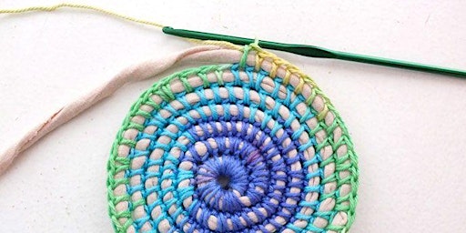 Make a Crochet Vessel IN PERSON