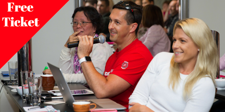 GOLD COAST Internet Marketing Workshop tickets