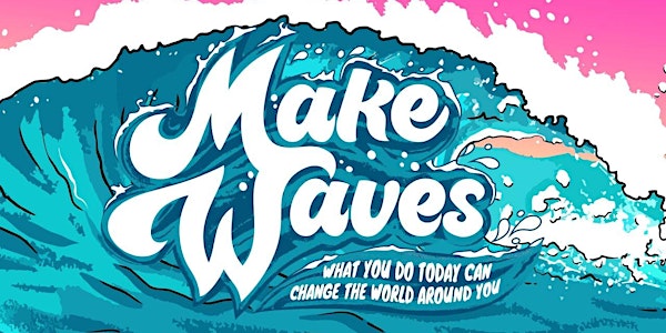 "Make Waves" Kid's Summer Day Camp