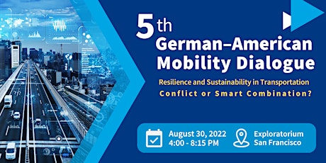 5th German-American Mobility Dialogue