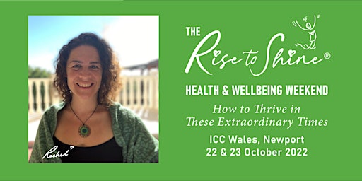 'Rise to Shine' Health & Wellbeing Weekend