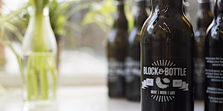 Block & Bottle: Meat & Beer Pairings primary image