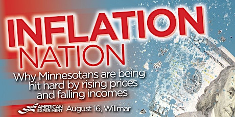 Inflation Nation- Willmar primary image