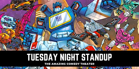 Tuesday Night Standup  - Live Standup Comedy Show