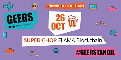 Super Chop - FLAMA blockchain