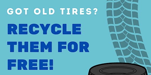 Lake Elsinore City Yard  Free Tire Recycling Event
