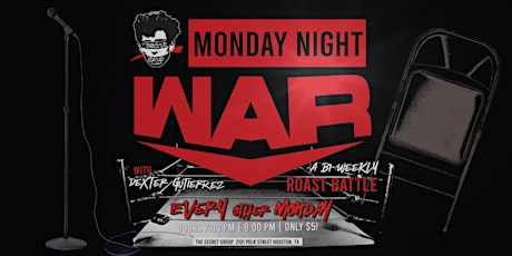 MONDAY NIGHT WAR: A Bi-Weekly Roast Battle!