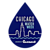Logotipo de Chicago Water Week