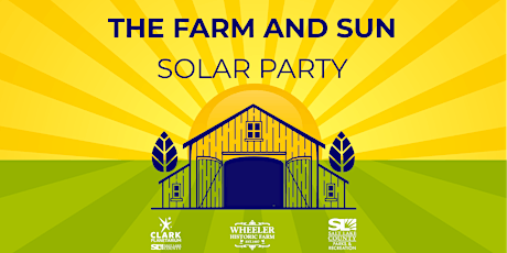 Sun and Farm Solar Party - August