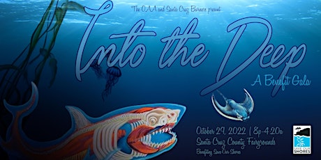 Into the Deep: A Benefit Gala primary image