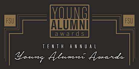 2022 Young Alumni Awards primary image