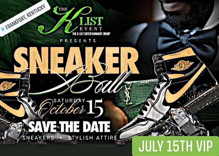 The K-List Event: 2022 Sneaker Ball image