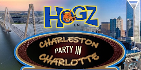 Hogz Ent Charleston Party In Charlotte