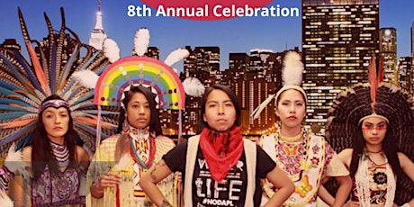 Indigenous Peoples Day New York City primary image