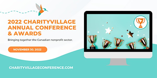 2022 CharityVillage Conference & Awards