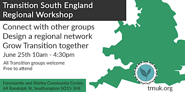South England Regional Networks Workshop in Southampton