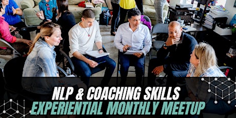 NLP & Coaching Skills Experiential Monthly Meetup