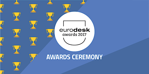 Eurodesk Awards 2017 Ceremony