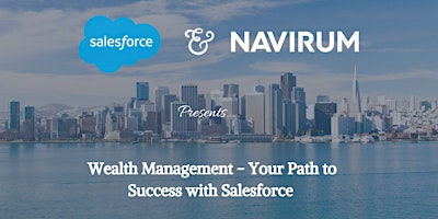 Wealth Management – Your Path to Success with Salesforce
