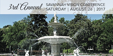 3rd Annual Savannah Vision Conference primary image