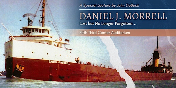 Daniel J. Morrell: Lost but No Longer Forgotten